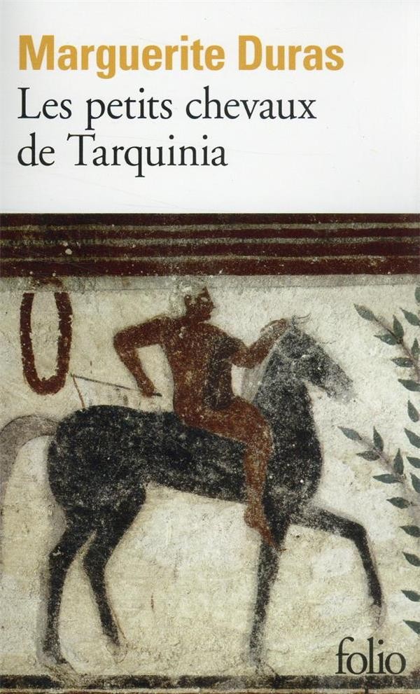  Les petits chevaux de Tarquinia 
