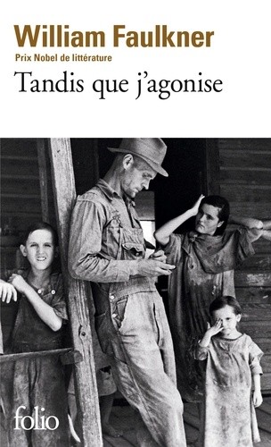  Tandis que j'agonise  