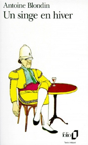  Un singe en hiver  
