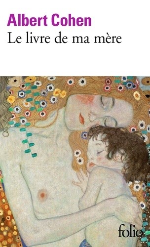 Le livre de ma mère Le livre de ma mère