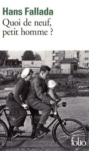  Quoi de neuf, petit homme ?  