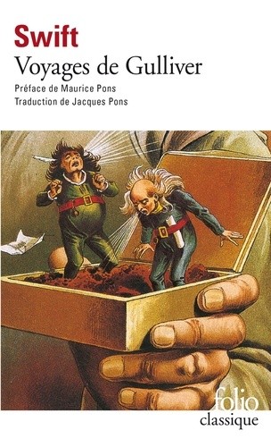  Voyages de Gulliver  