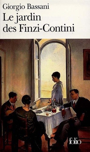  Le Jardin des Finzi-Contini  