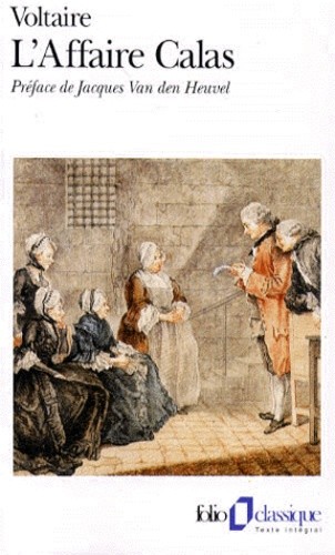  L'Affaire Calas - Et autres affaires  