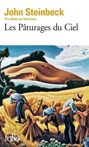  Les pâturages du ciel  