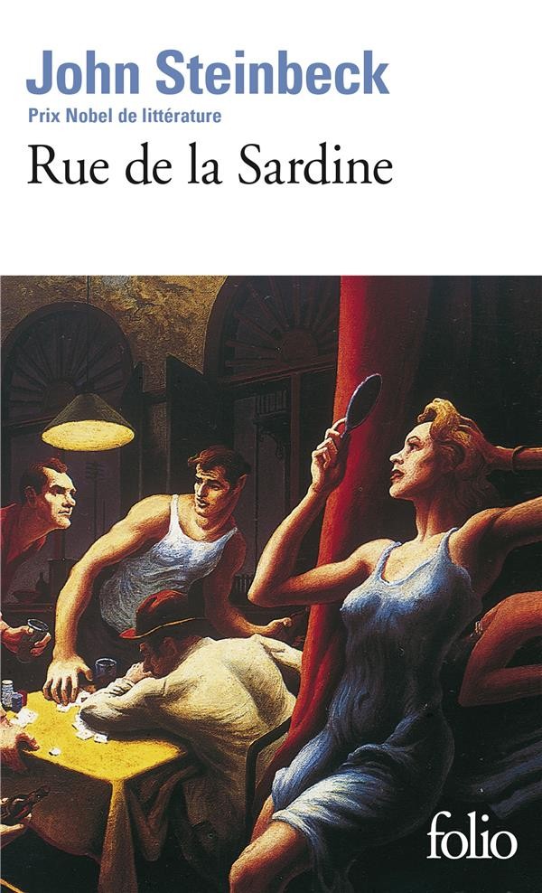  Rue de la sardine  