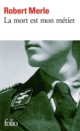  La mort est mon métier  