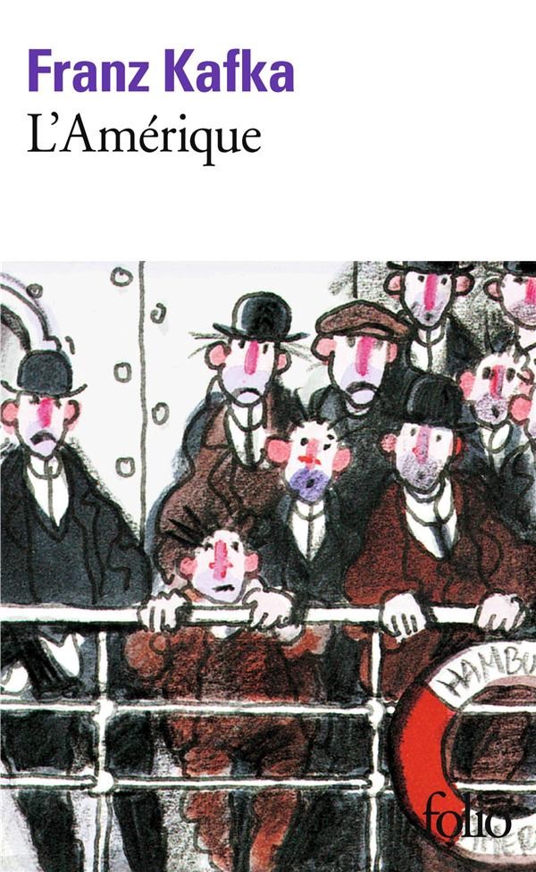  L'Amérique 