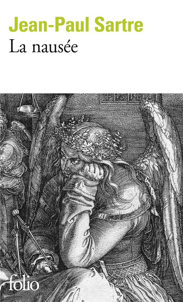 La nausée 