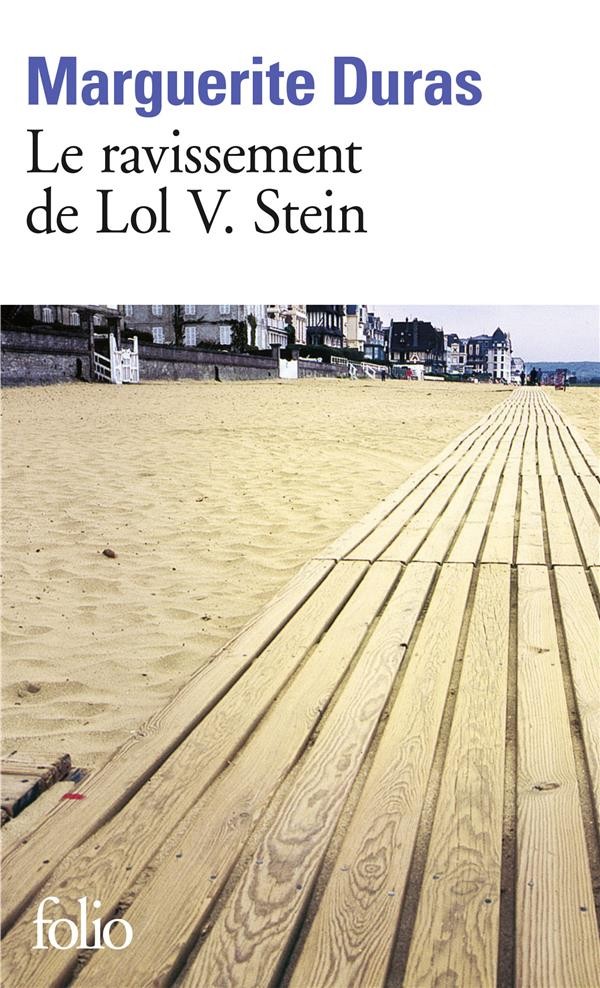  Le ravissement de Lol V. Stein 