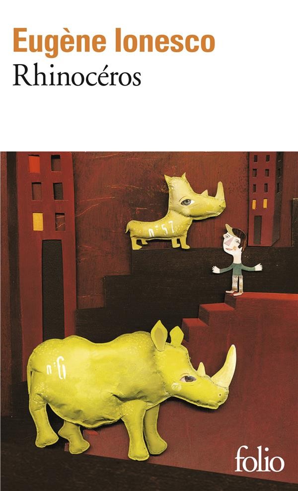  Rhinocéros 