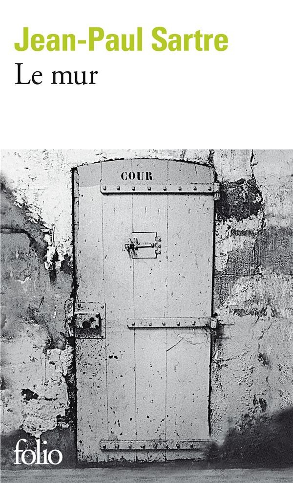  Le mur 