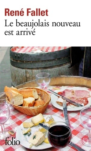  Le Beaujolais nouveau est arrivÃ©  