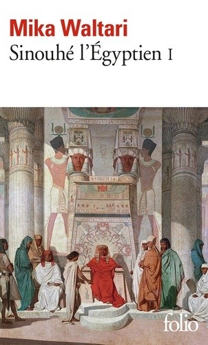 Sinouhé l'Egyptien Tome 1  