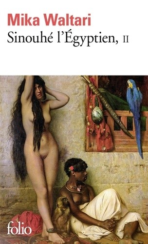  Sinouhé l'Egyptien Tome 2  