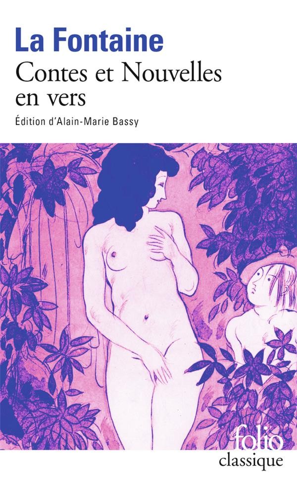  Contes et nouvelles en vers  