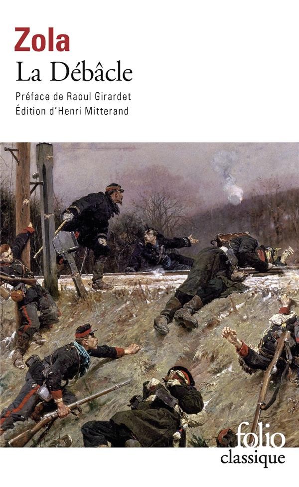 La débâcle  