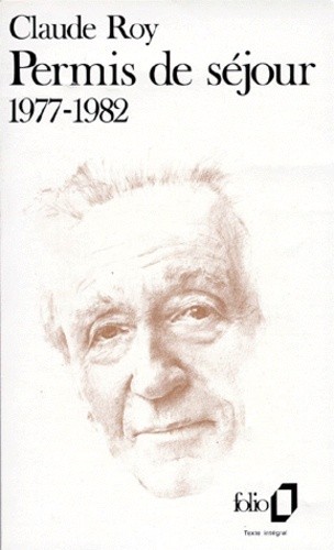  Livres de bord / Claude Roy Tome 1  