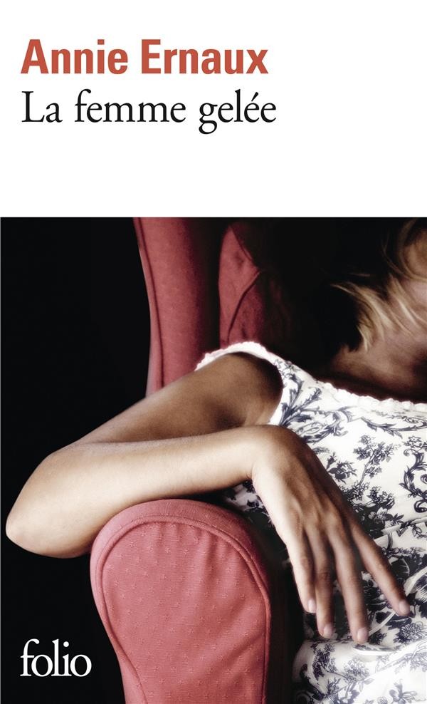  La femme gelée 