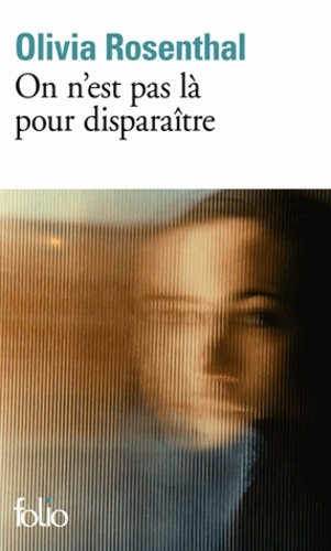  On n'est pas là pour disparaître  