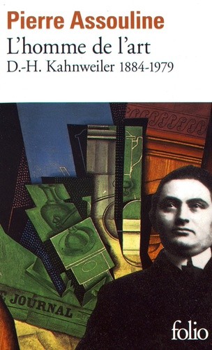  L'homme de l'art - D.-H. Kahnweiler 1884-1979  