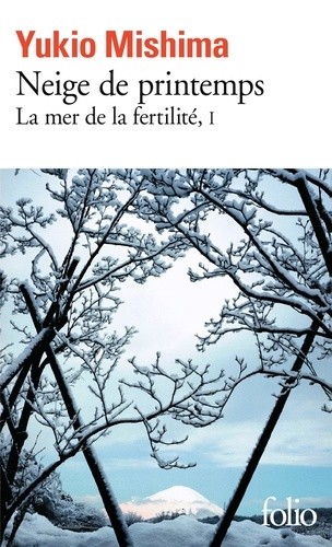  La mer de la fertilité Tome 1  