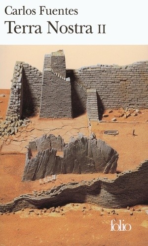  Terra nostra - Tome 2  