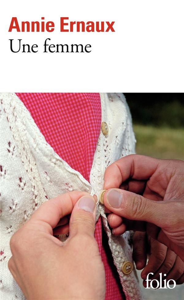  Une femme 
