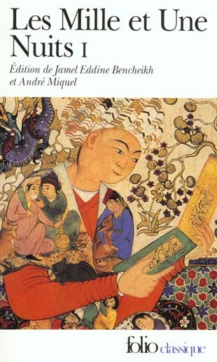  Les mille et une nuits t.1 