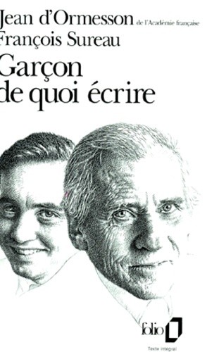  GarÃ§on de quoi Ã©crire  