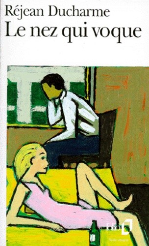  Le nez qui voque  