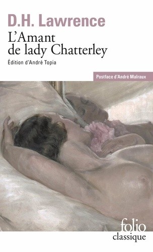  L'Amant de lady Chatterley  