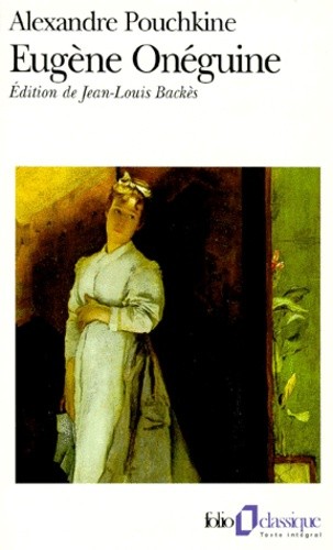 Eugène Onéguine Eugène Onéguine