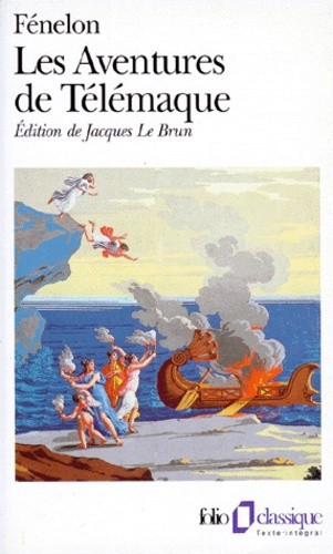  Les aventures de Télémaque  