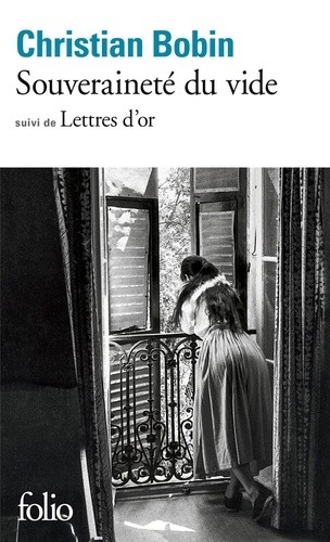  Souveraineté du vide suivi de Lettres d'or  
