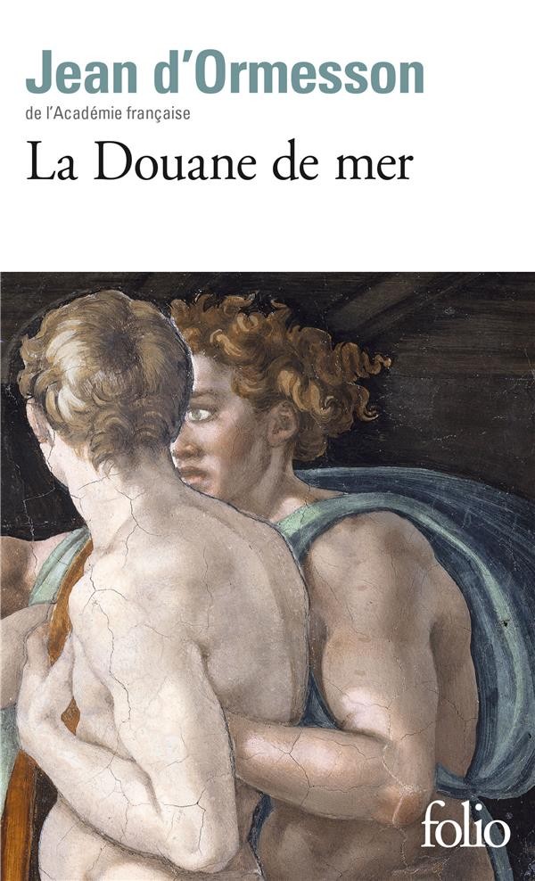  La douane de mer 