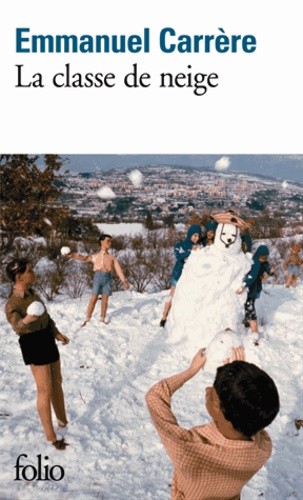  La classe de neige  