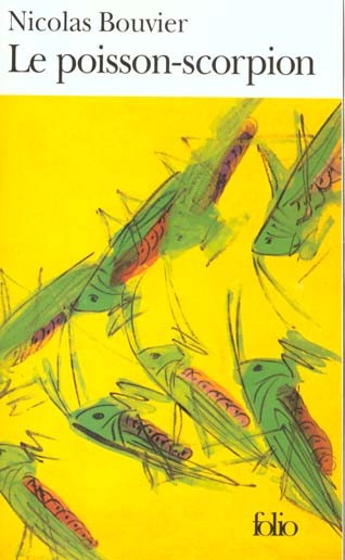  Le poisson-scorpion 