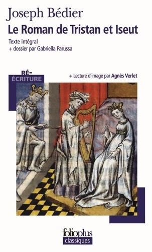  Le roman de Tristan et Iseut  