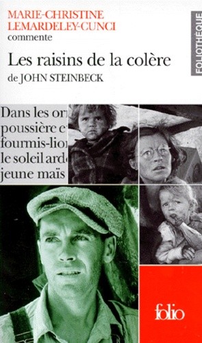  Les raisins de la colère de John Steinbeck  