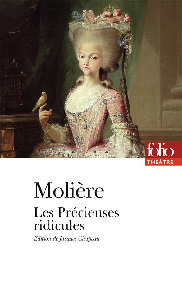  Les précieuses ridicules 