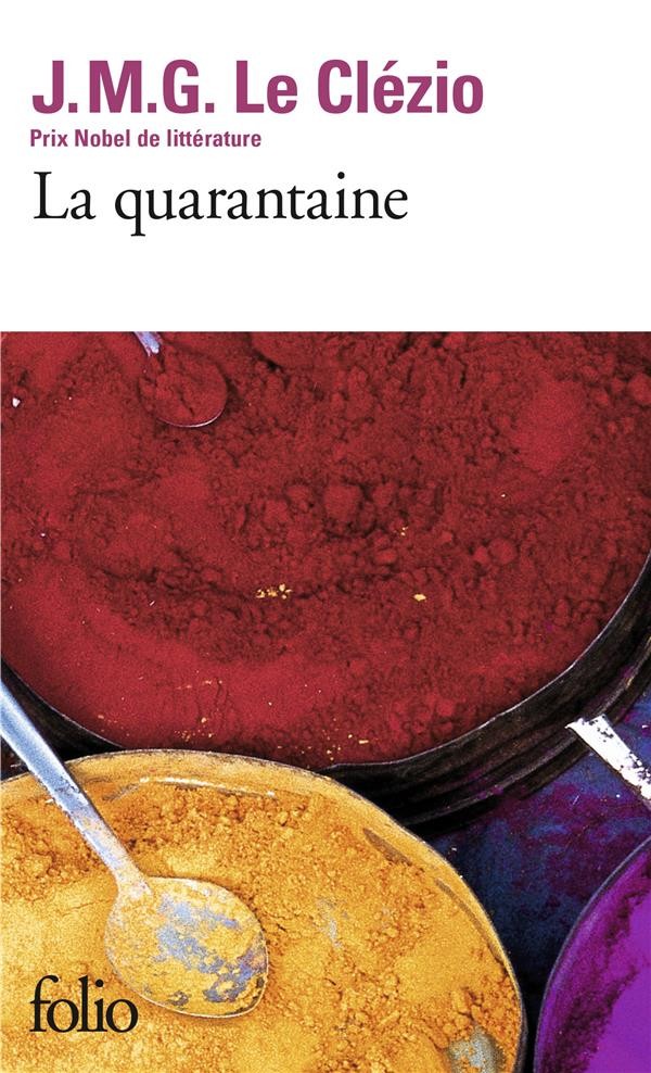  La quarantaine 