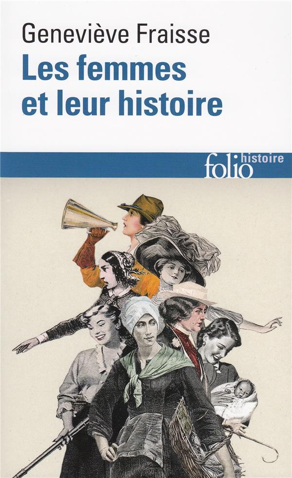  Les femmes et leur histoire 