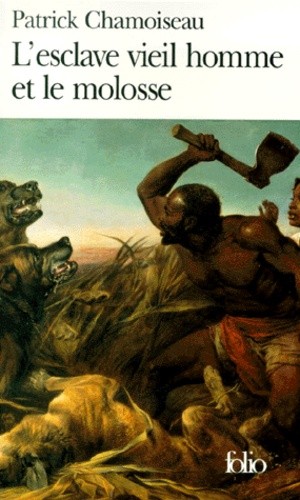  L'esclave vieil homme et le molosse  