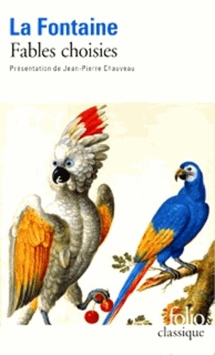  Fables choisies  