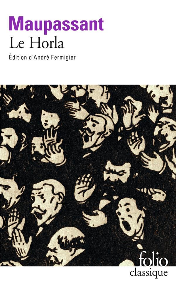  Le Horla ; et autres nouvelles 