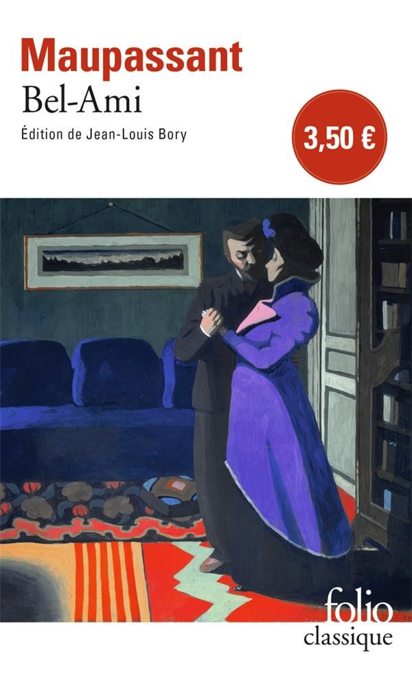  Bel-Ami  