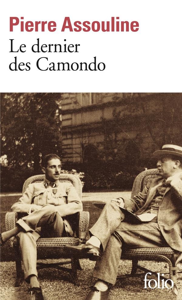  Le dernier des Camondo 