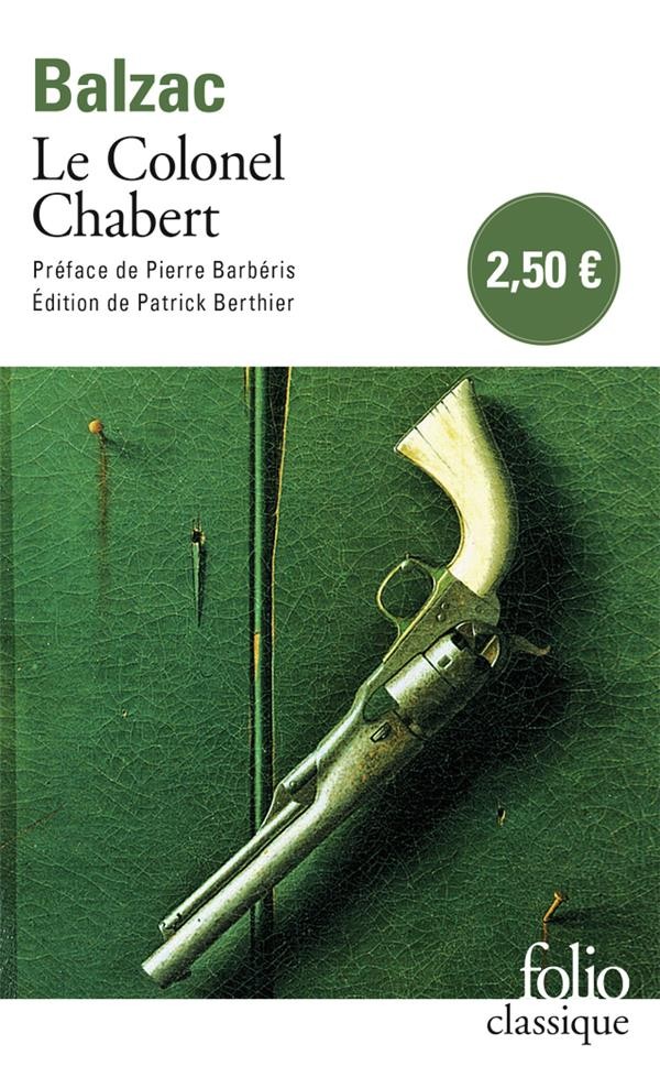  Le colonel Chabert  