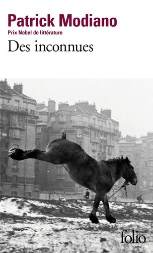  Des inconnues  